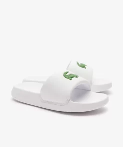 Lacoste Shoes-Children'S Serve Slide 1.0