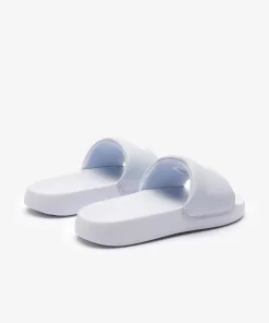 Lacoste Shoes-Children'S Serve Slide 1.0