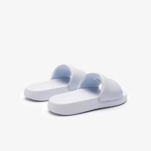 Lacoste Shoes-Children'S Serve Slide 1.0