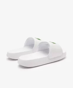 Lacoste Shoes-Children'S Serve Slide 1.0