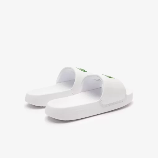 Lacoste Shoes-Children'S Serve Slide 1.0