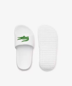 Lacoste Shoes-Children'S Serve Slide 1.0