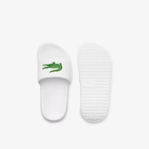 Lacoste Shoes-Children'S Serve Slide 1.0