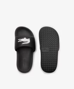 Lacoste Shoes-Children'S Serve Slide 1.0