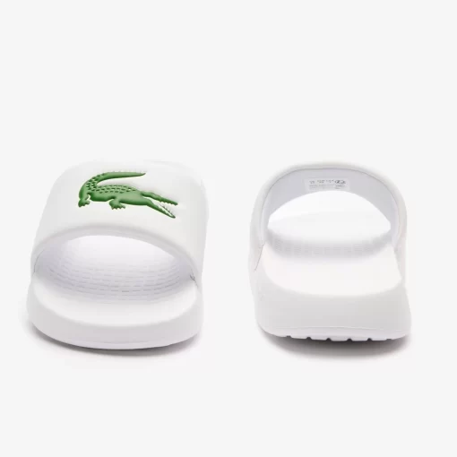 Lacoste Shoes-Children'S Serve Slide 1.0