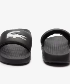 Lacoste Shoes-Children'S Serve Slide 1.0