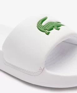 Lacoste Shoes-Children'S Serve Slide 1.0