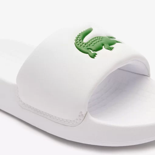 Lacoste Shoes-Children'S Serve Slide 1.0