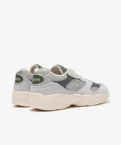 Lacoste Shoes-Children'S Storm 96 Lo Vintage Trainers