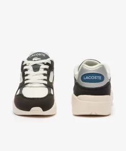 Lacoste Shoes-Children'S Storm 96 Lo Vintage Trainers