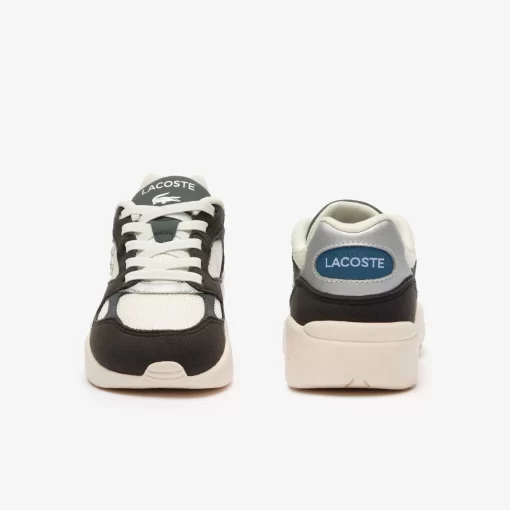 Lacoste Shoes-Children'S Storm 96 Lo Vintage Trainers