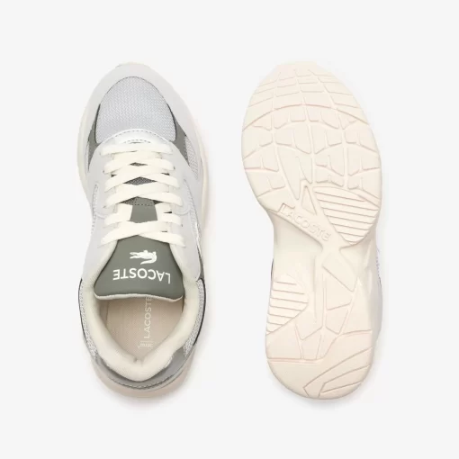 Lacoste Shoes-Children'S Storm 96 Lo Vintage Trainers