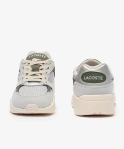 Lacoste Shoes-Children'S Storm 96 Lo Vintage Trainers