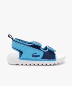 Lacoste Shoes-Children'S Surukids Sandals