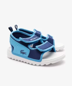 Lacoste Shoes-Children'S Surukids Sandals