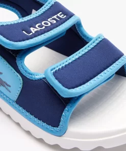 Lacoste Shoes-Children'S Surukids Sandals