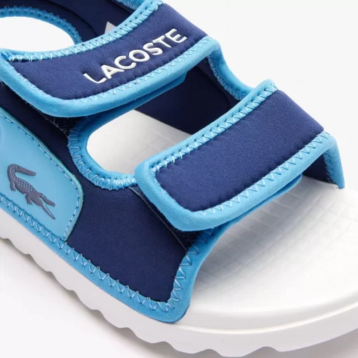 Lacoste Shoes-Children'S Surukids Sandals