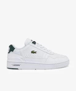 Lacoste Shoes-Children'S T-Clip Synthetic Trainers