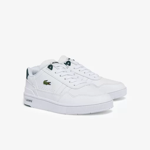 Lacoste Shoes-Children'S T-Clip Synthetic Trainers