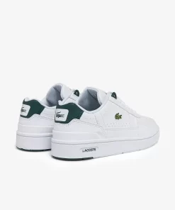 Lacoste Shoes-Children'S T-Clip Synthetic Trainers