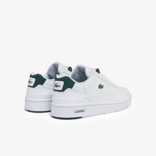 Lacoste Shoes-Children'S T-Clip Synthetic Trainers