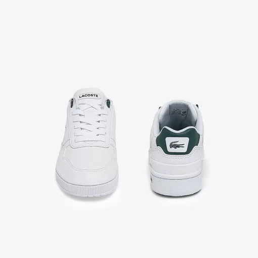 Lacoste Shoes-Children'S T-Clip Synthetic Trainers