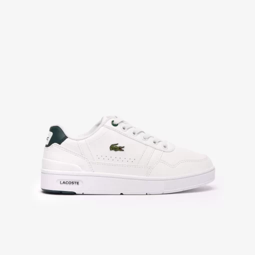 Lacoste Shoes-Children'S T-Clip Trainers