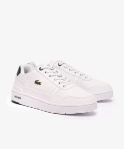 Lacoste Shoes-Children'S T-Clip Trainers