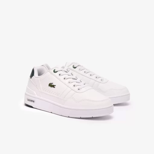 Lacoste Shoes-Children'S T-Clip Trainers