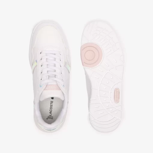 Lacoste Shoes-Children'S T-Clip Trainers