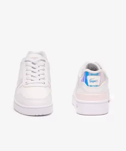 Lacoste Shoes-Children'S T-Clip Trainers