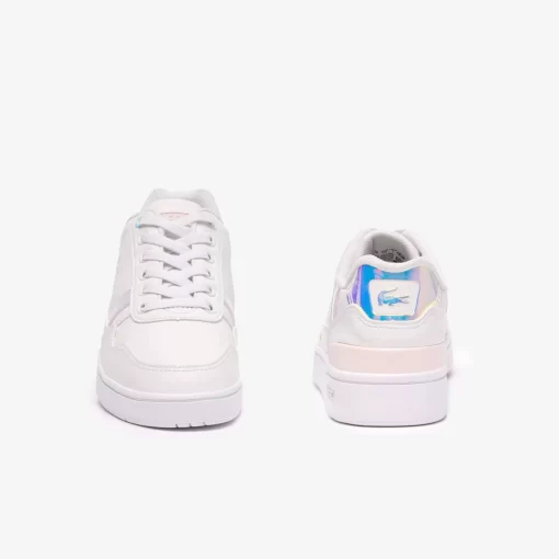 Lacoste Shoes-Children'S T-Clip Trainers