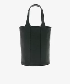 Lacoste Cross Body-City Court Bucket Bag With Removable Strap