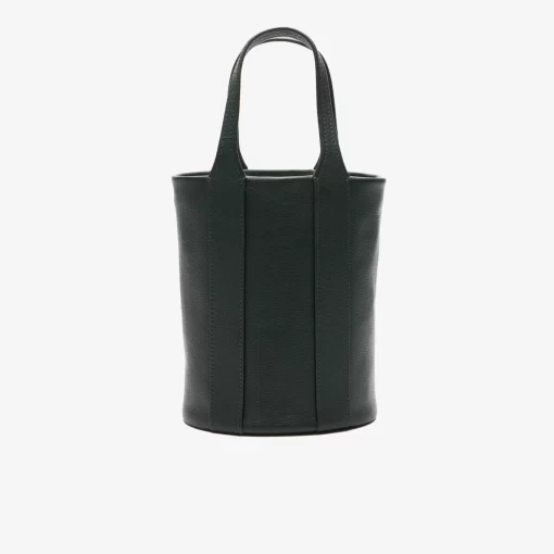 Lacoste Cross Body-City Court Bucket Bag With Removable Strap