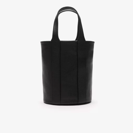 Lacoste Cross Body-City Court Bucket Bag With Removable Strap