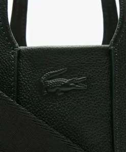 Lacoste Cross Body-City Court Bucket Bag With Removable Strap