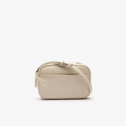 Lacoste Cross Body-City Court Shoulder Bag With Adjustable Strap