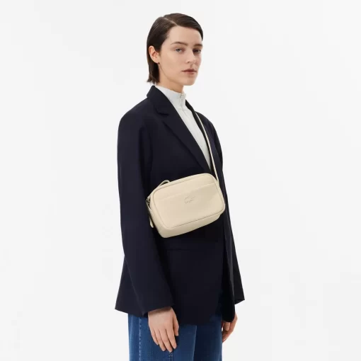 Lacoste Cross Body-City Court Shoulder Bag With Adjustable Strap