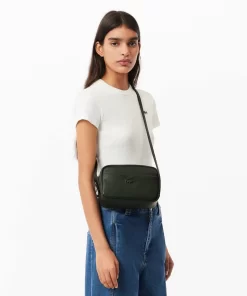 Lacoste Cross Body-City Court Shoulder Bag With Adjustable Strap