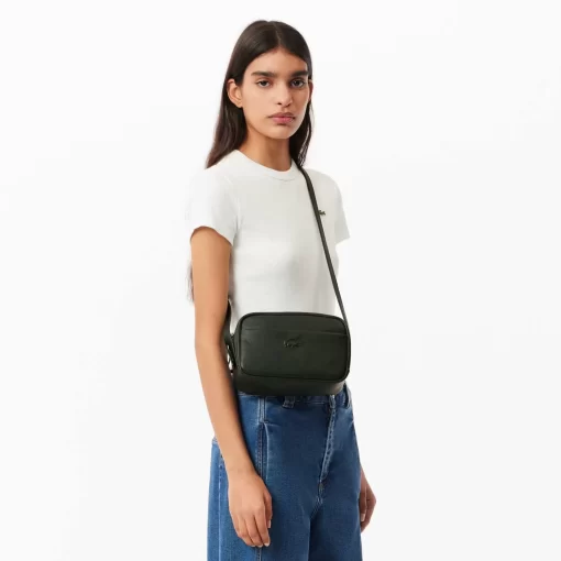 Lacoste Cross Body-City Court Shoulder Bag With Adjustable Strap