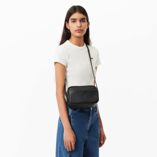 Lacoste Cross Body-City Court Shoulder Bag With Adjustable Strap