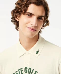 Lacoste Golf-Classic Fit Cotton Golf Polo Shirt