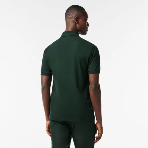 Lacoste Golf-Classic Fit Cotton Golf Polo Shirt