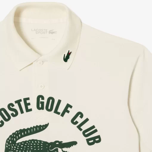 Lacoste Golf-Classic Fit Cotton Golf Polo Shirt