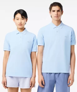 Lacoste Polo Shirts-Classic Fit Cotton Pique Polo Shirt