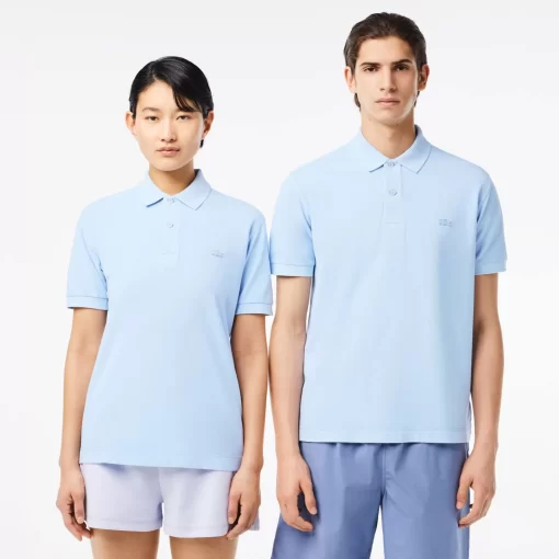 Lacoste Polo Shirts-Classic Fit Cotton Pique Polo Shirt