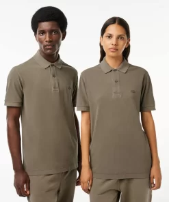 Lacoste Polo Shirts-Classic Fit Cotton Pique Polo Shirt