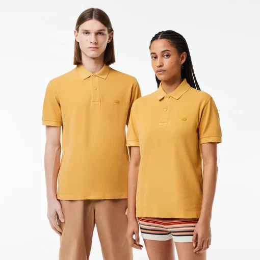 Lacoste Polo Shirts-Classic Fit Cotton Pique Polo Shirt