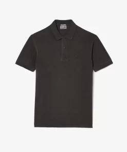 Lacoste Polo Shirts-Classic Fit Cotton Pique Polo Shirt