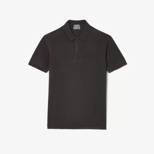 Lacoste Polo Shirts-Classic Fit Cotton Pique Polo Shirt